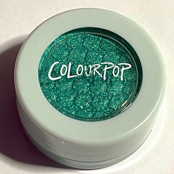 ColourPop Super Shock Eye Shadow in SHORE THiNG - Discontinued Color - Picture 11 of 12